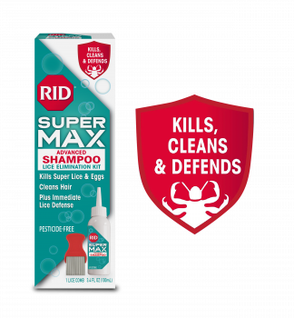 RID Super Max Advanced Shampoo